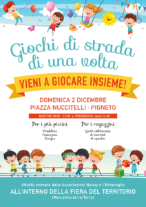 Giocare_POSTER_A3